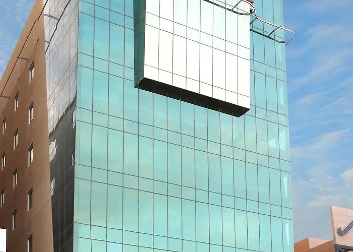 Ibis Riyadh Olaya Street