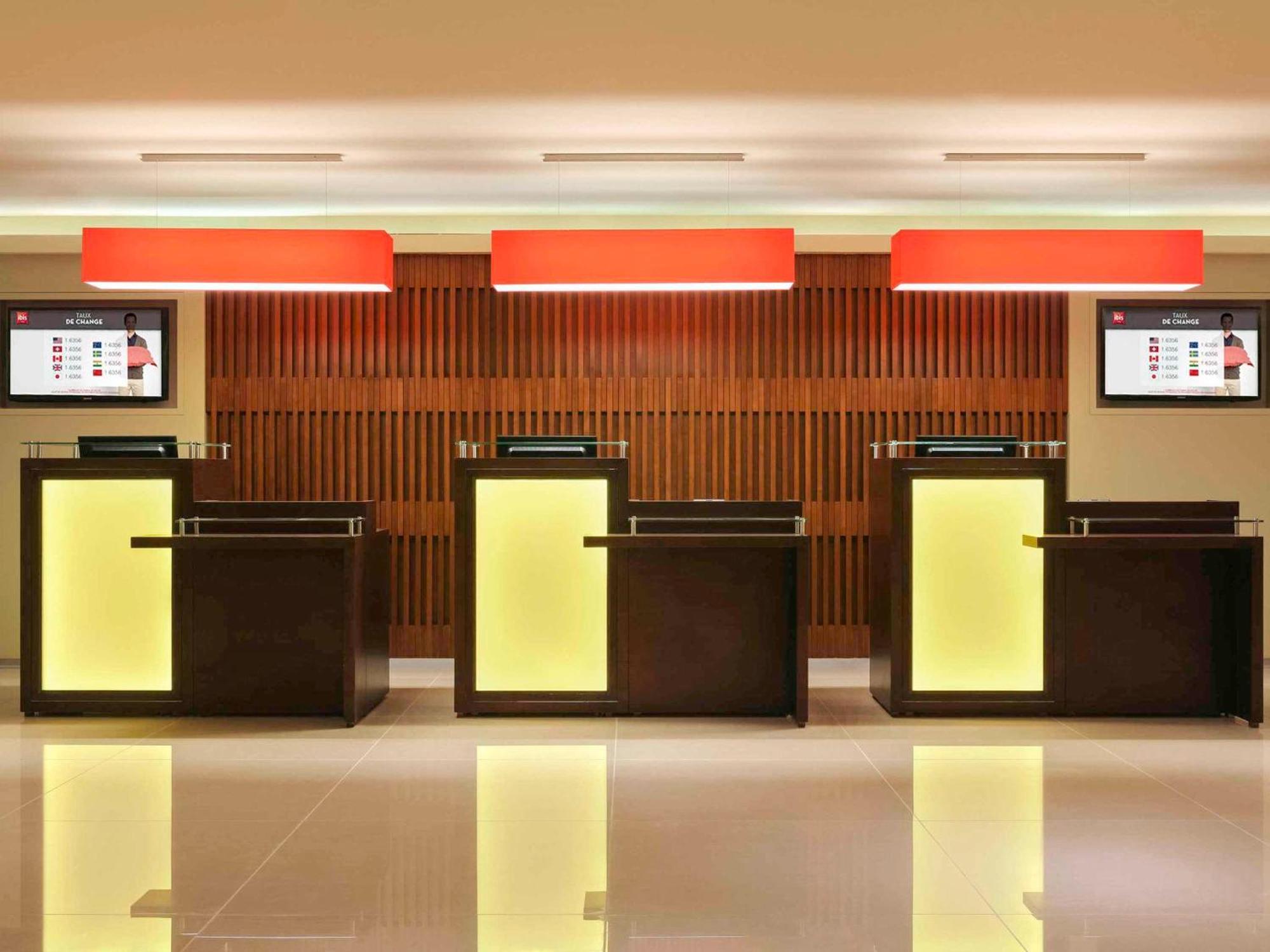 Ibis Olaya Street Hotel