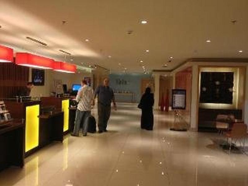 Ibis Olaya Street Hotel 3*