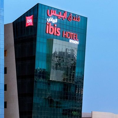 Ibis Olaya Street 3*
